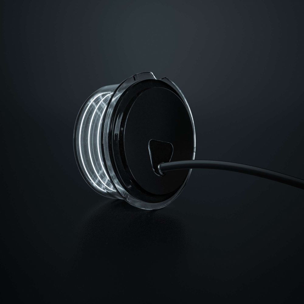 Strands FOR9T Geo, białe światło pozycyjne, kabel 2,5 m