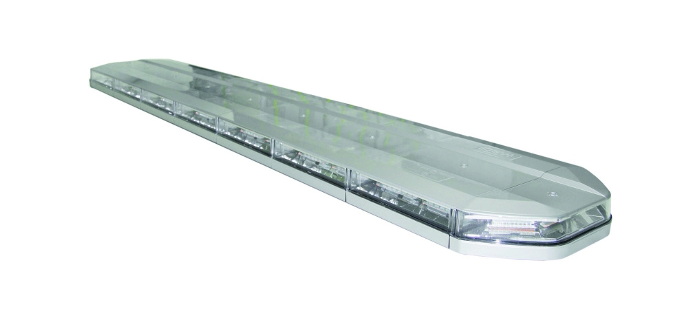 Strands belka świetlna T z kierunkowym światłem błyskowym 1800 mm