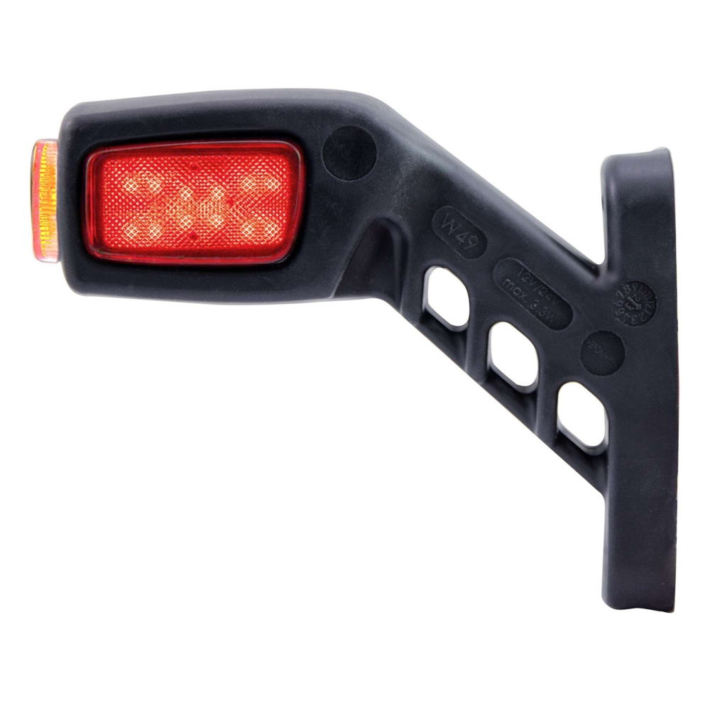Strands Freedom Light Guide gumowe ramię średnie lewe