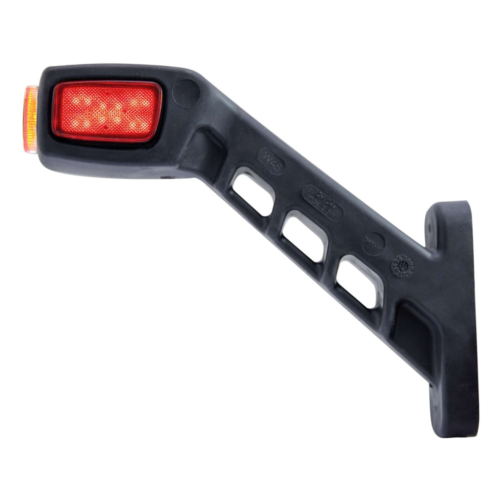 Strands Freedom Light Guide gumowe ramię długie lewe