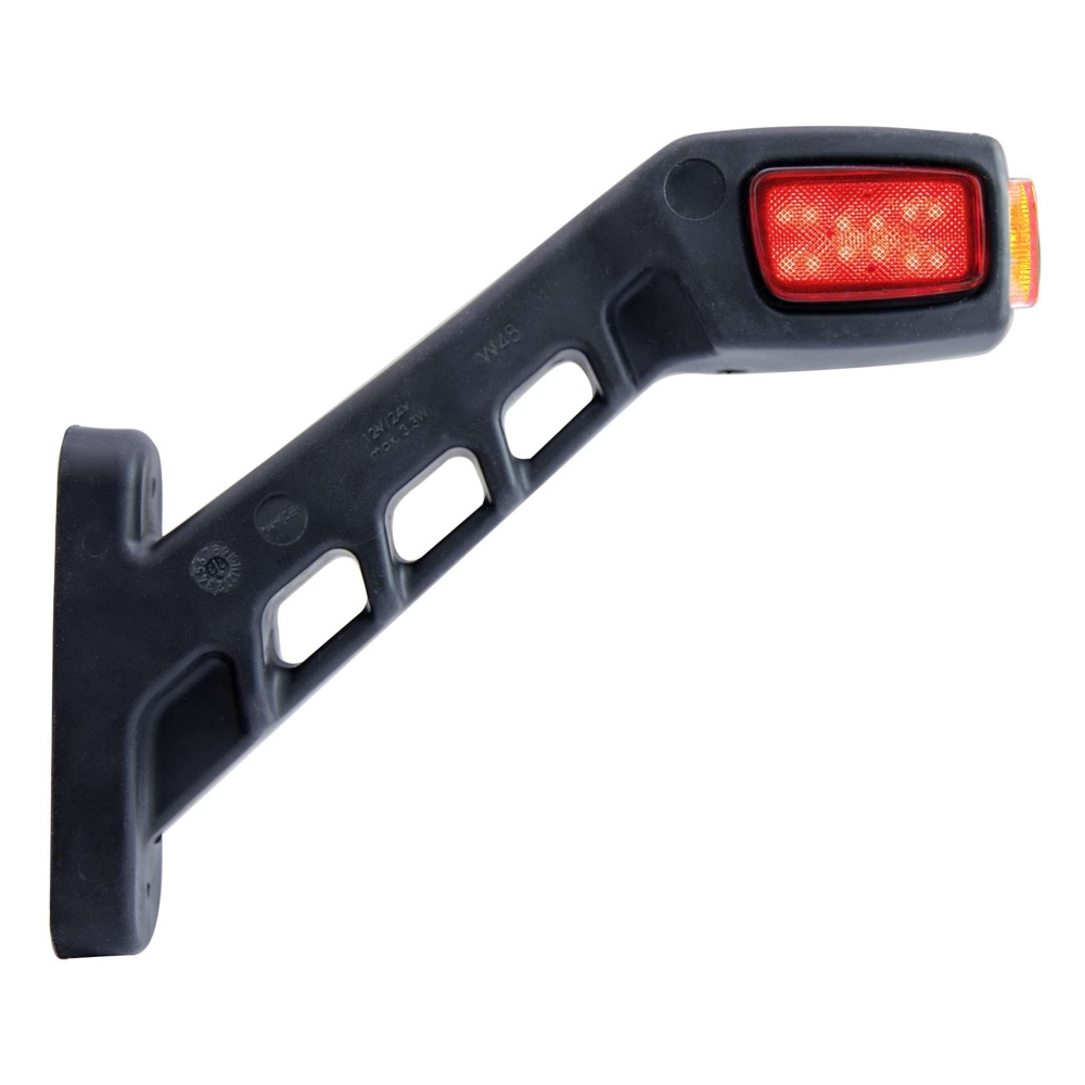 Strands Freedom Light Guide gumowe ramię długie prawe