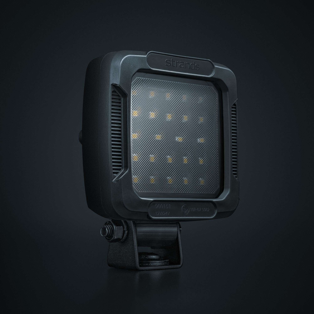 Strands Freedom Legacy lampa robocza, 18W