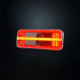 Strands Freedom ADR 5-funkcyjna tylna lampa, uniwersalna, kabel 2 m Strands Freedom ADR 5-funkcyjna tylna lampa, uniwersalna, kabel 2 m