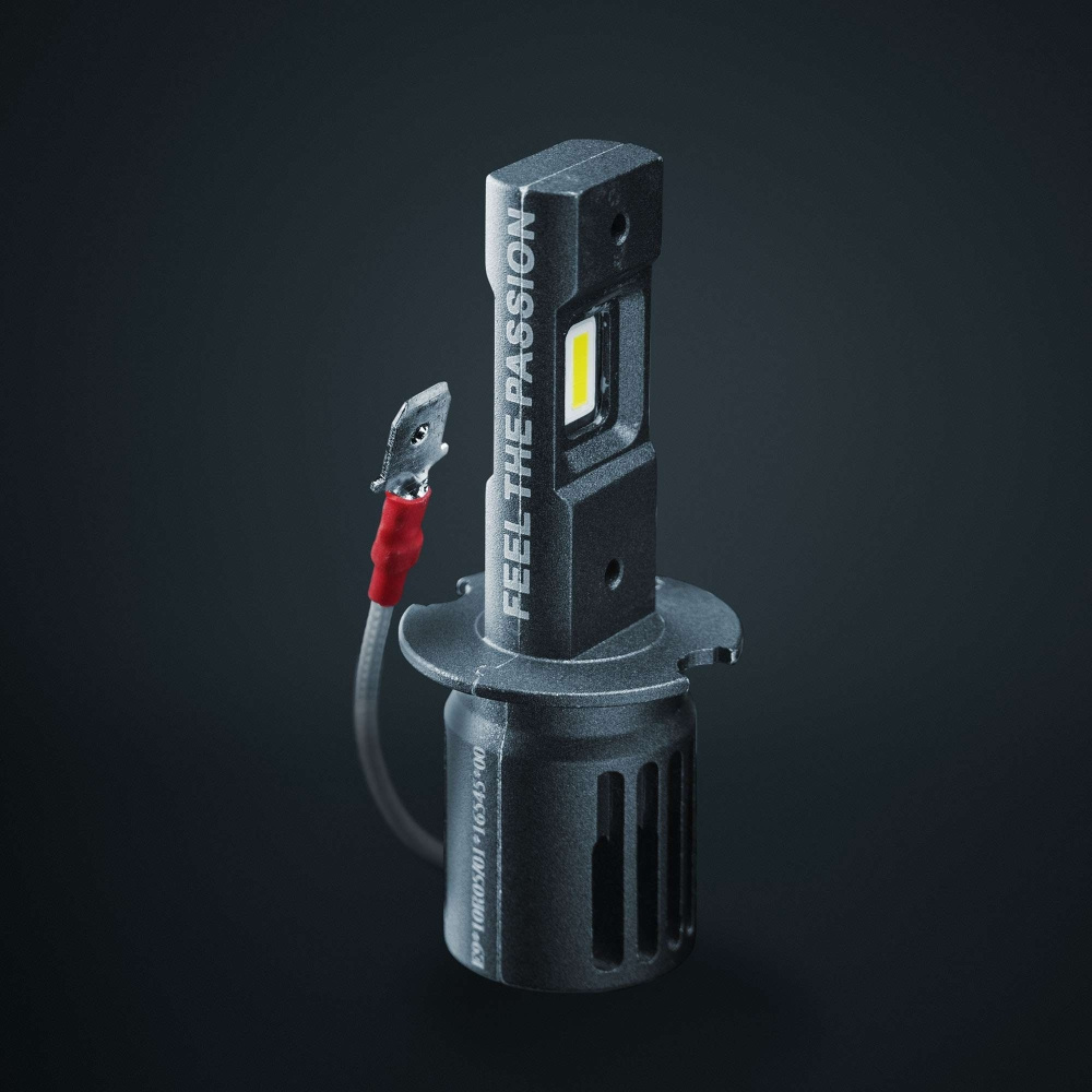 Strands Big Energy LED zestaw konwersyjny, H3, 5700K, para