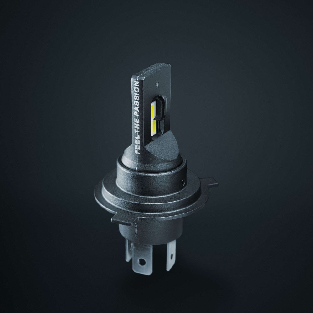Strands Big Energy LED zestaw konwersyjny, H4, 5700K, para