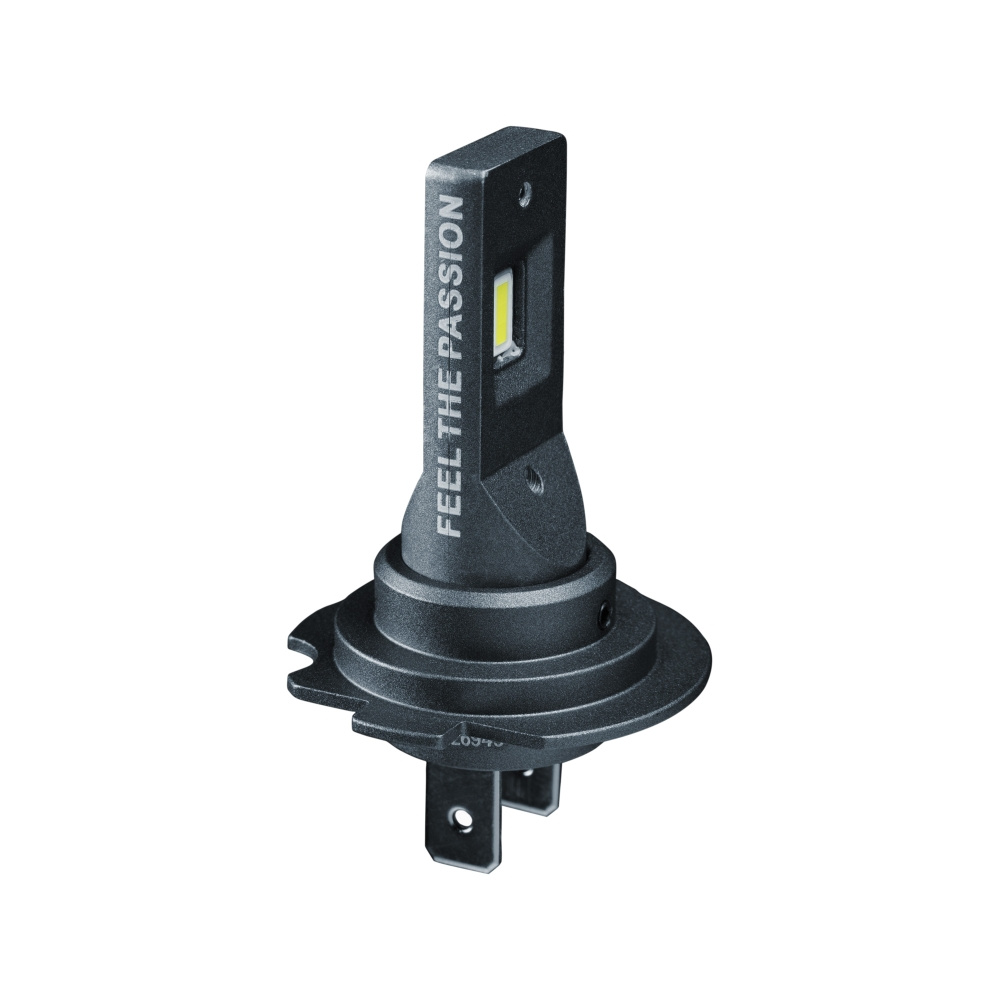 Strands Big Energy zestaw konwersyjny LED, H7, para, 5700K bez wentylatora