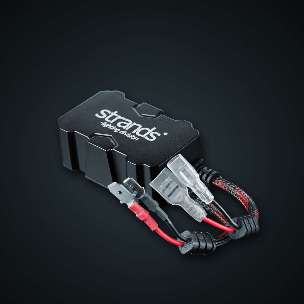Dekoder magistrali CAN Strands Big Energy, H1/H3, 901001-02