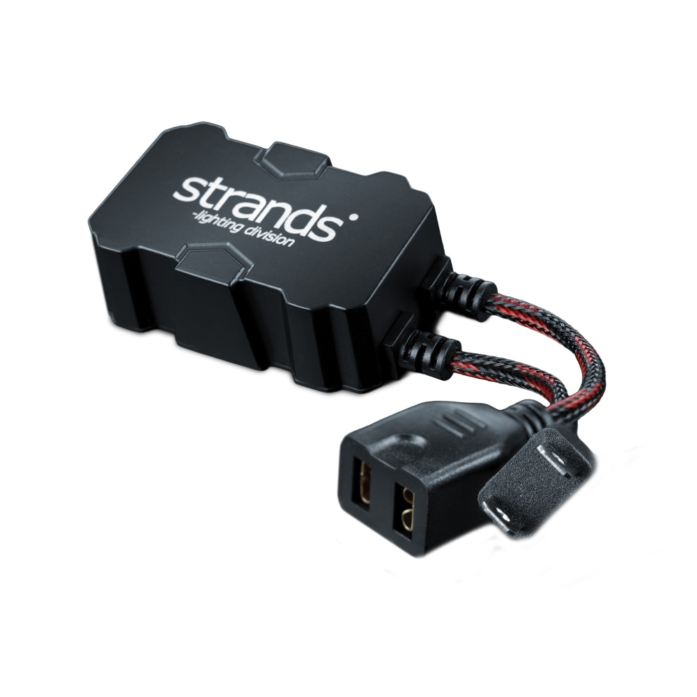 Strands Big Energy dekoder CAN bus, H7, kompatybilny z 901004