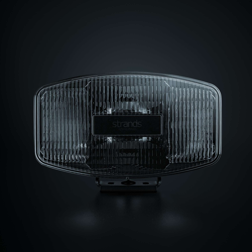 Strands IZE LED OG Driving Light, owalne, ciepłe białe/amber światło pozycyjne