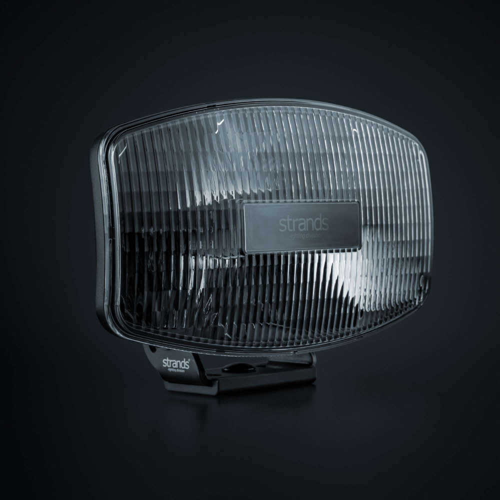 Strands IZE LED OG Driving Light, owalne, ciepłe białe/amber światło pozycyjne