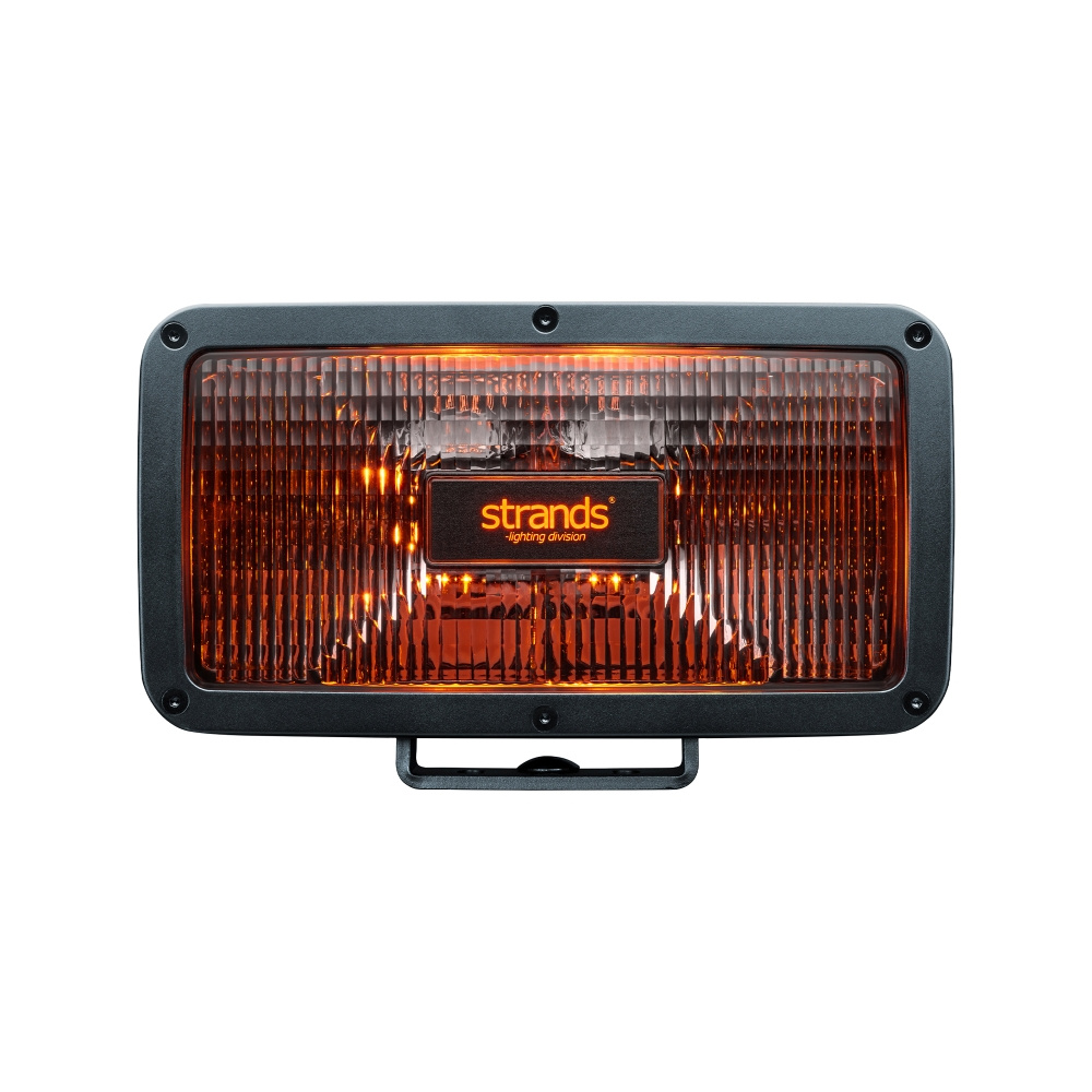 Strands IZE LED OG Rex, ciepłe białe/amber, 2,5 m kabla