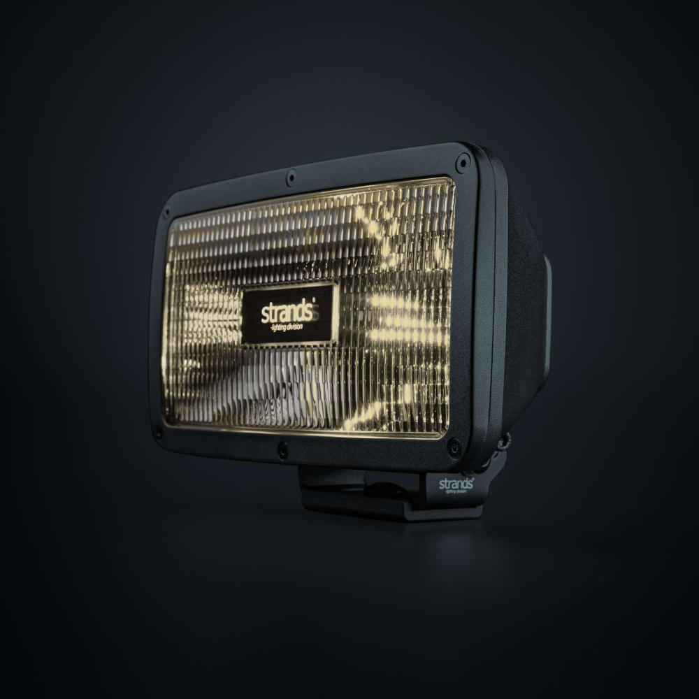 Strands IZE LED OG Rex, ciepłe białe/amber, 2,5 m kabla