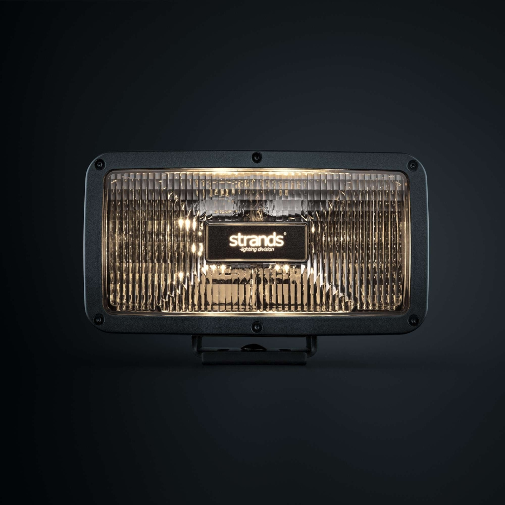 Strands IZE LED OG Rex, ciepłe białe/amber, 2,5 m kabla