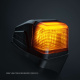 Strands IZE LED uchwyt lampy dachowej, prawy/lewy, silikon Strands IZE LED uchwyt lampy dachowej, prawy/lewy, silikon