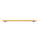 Strands Skylord EXP belka świetlna ostrzegawcza, 1500 mm Strands Skylord EXP belka świetlna ostrzegawcza, 1500 mm