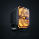 Strands IZE LED OG lampa robocza, 42W, czerwone/bursztynowe światło pozycyjne Strands IZE LED OG lampa robocza, 42W, czerwone/bursztynowe światło pozycyjne
