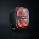 Strands IZE LED OG lampa robocza, 42W, czerwone/bursztynowe światło pozycyjne Strands IZE LED OG lampa robocza, 42W, czerwone/bursztynowe światło pozycyjne