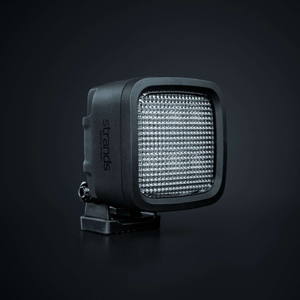 Strands Skylord EXP QB lampa robocza, 31W, Bluetooth
