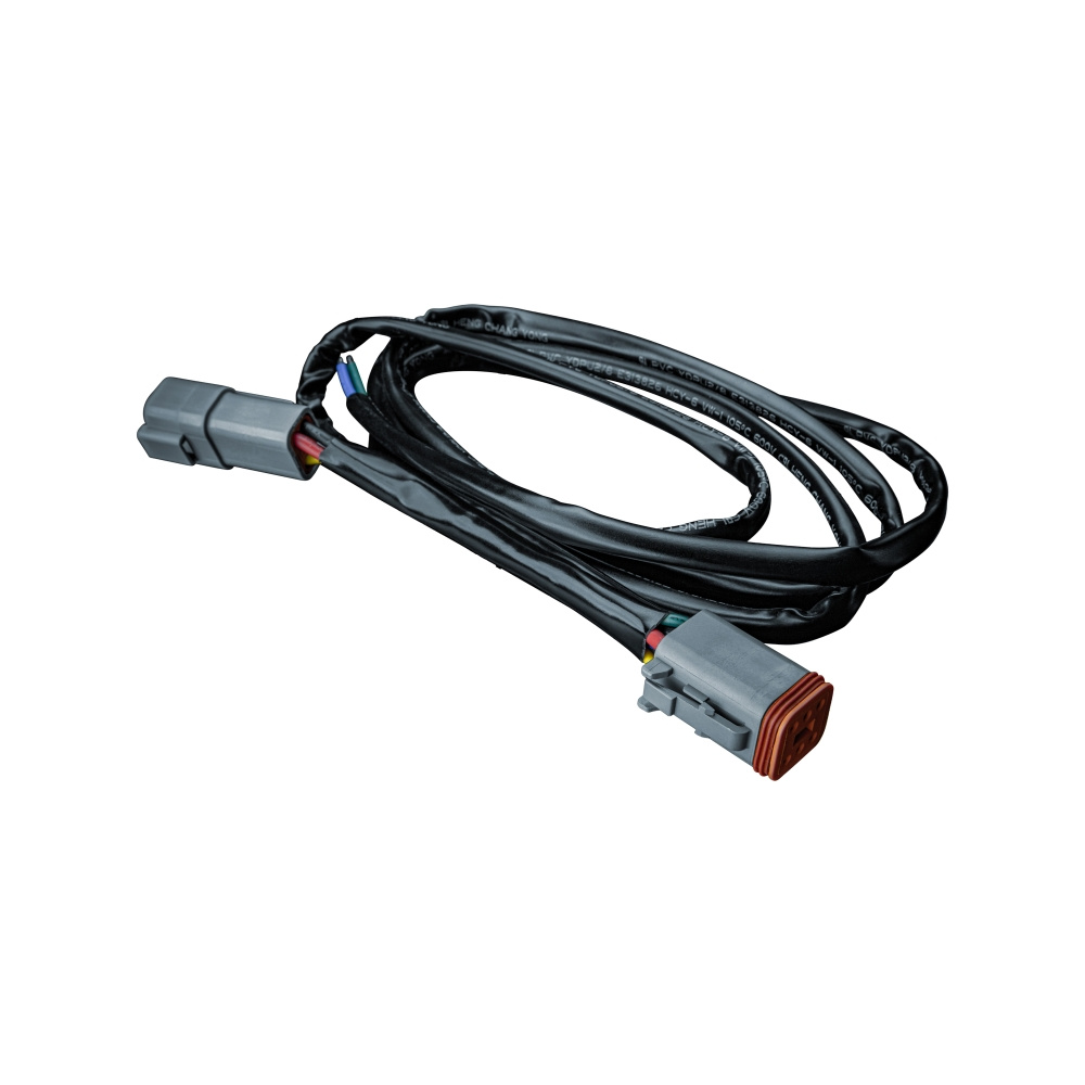 Strands Pro DT-6 do DT-4 kabel, 1600 mm, 150W maks