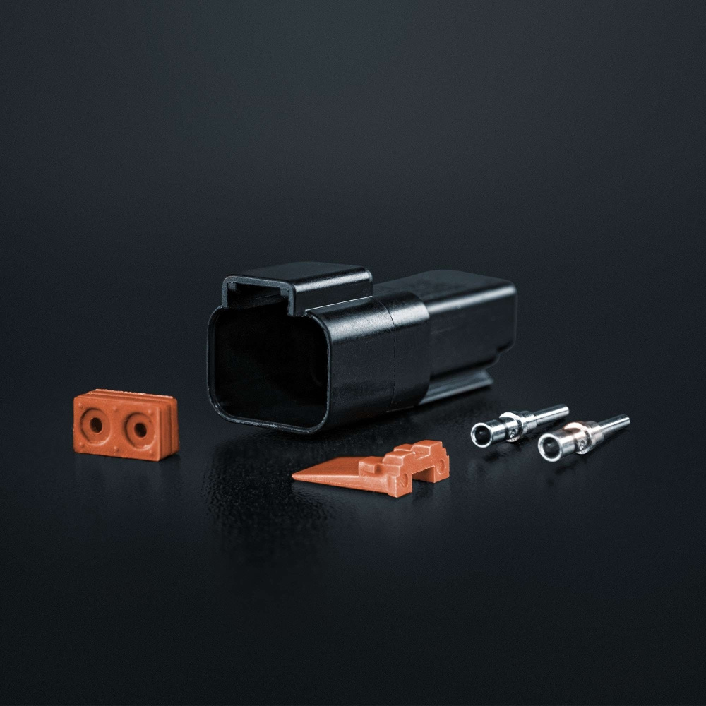 Strands Pro DT-2PIN zestaw styków, 5 szt., 13A