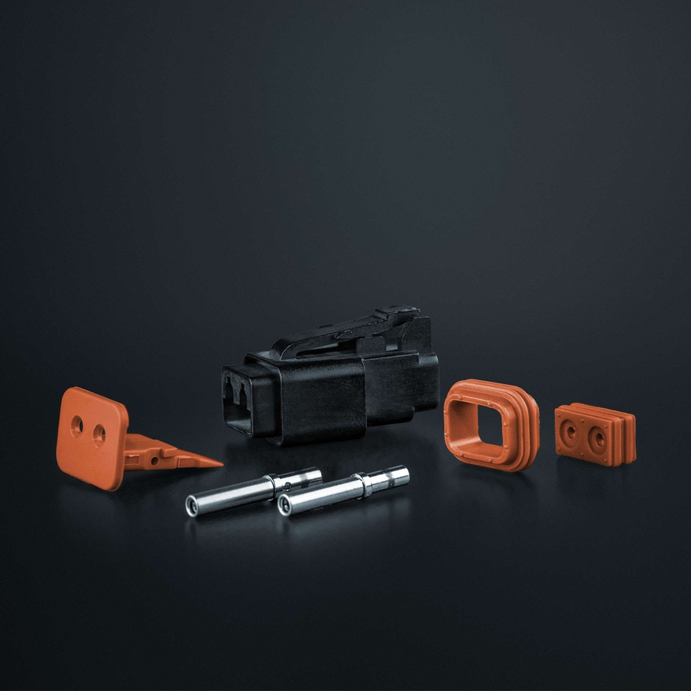 Strands Pro DT-2 wtyczka, 5-pack, 13A
