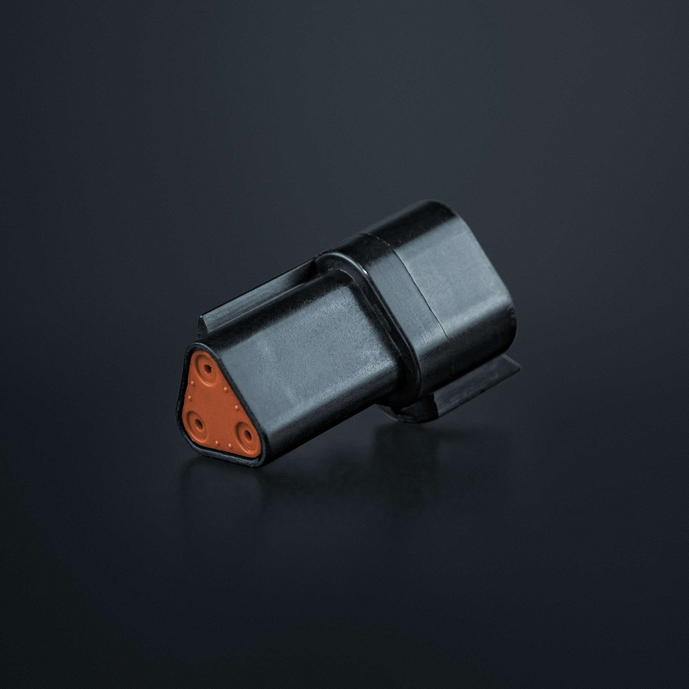 Zestaw styków Strands Pro DT-3PIN, 5 szt.