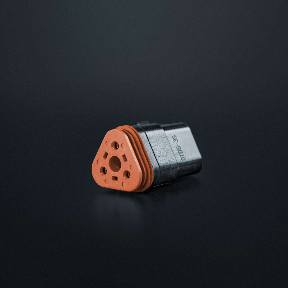 Zestaw styków Strands DT-3PLUG, 5 szt.