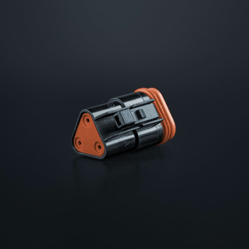 Zestaw styków Strands DT-3PLUG, 5 szt.