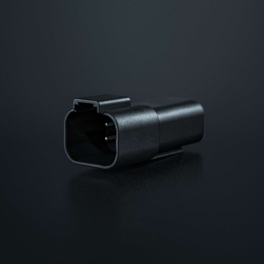 Zestaw styków Strands Pro DT-4PIN, 5 szt.