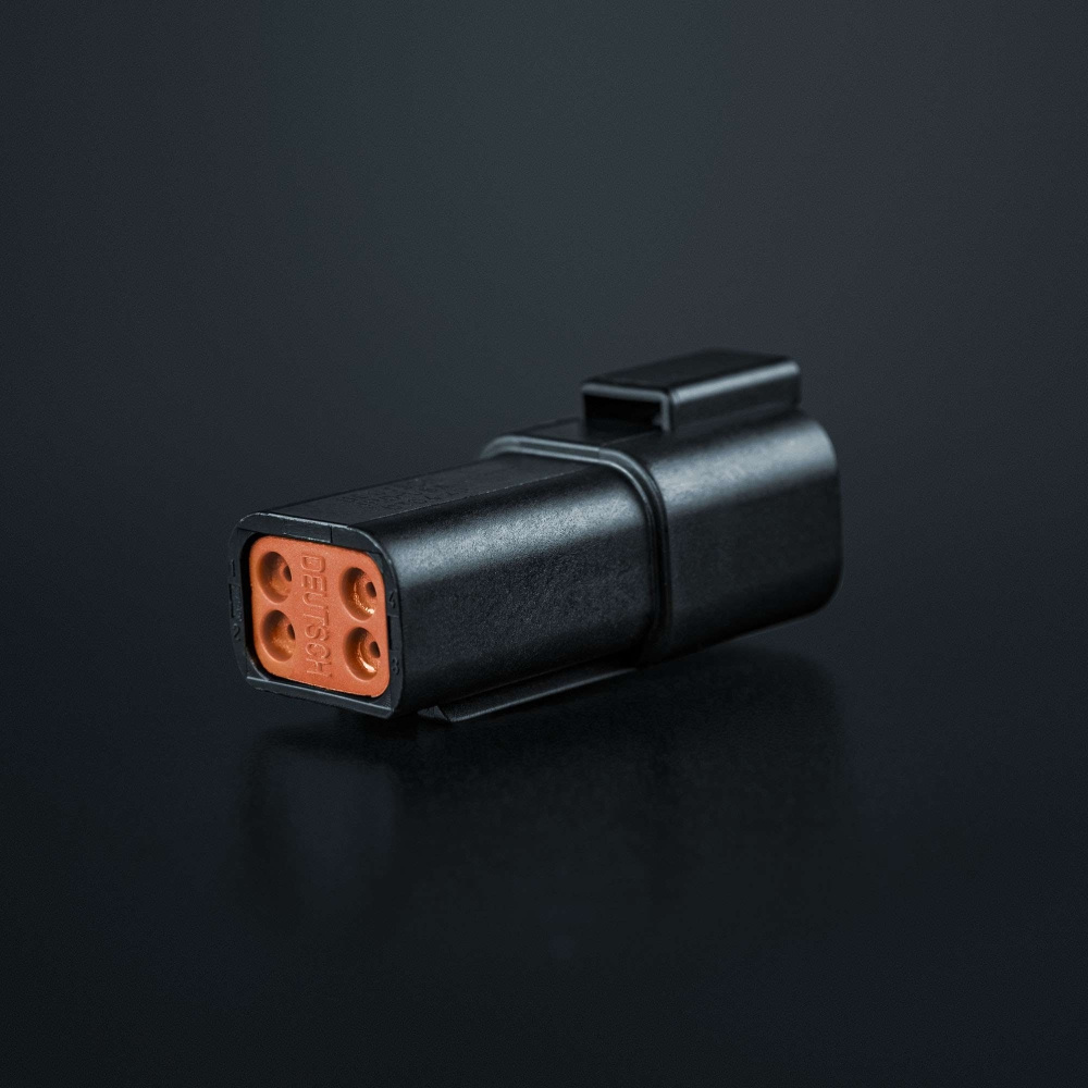 Zestaw styków Strands Pro DT-4PIN, 5 szt.