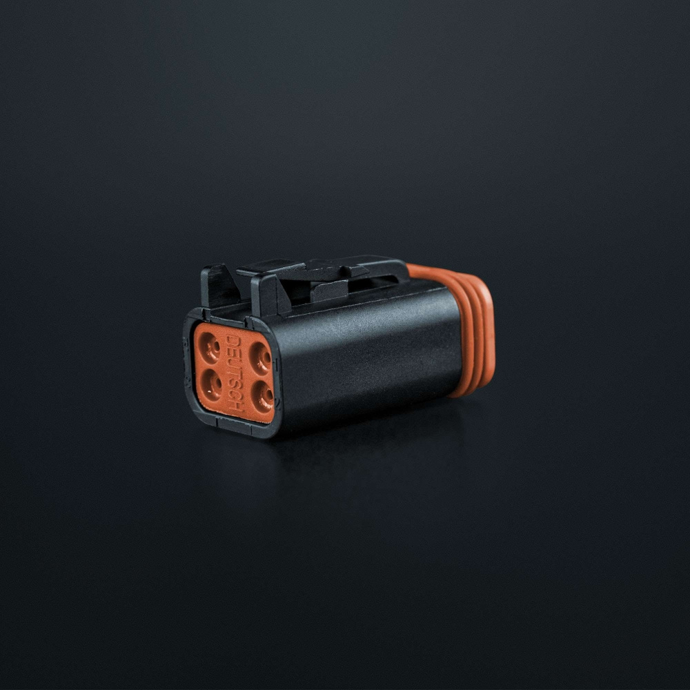 Strands Pro DT-4 zestaw złączy wtykowych, 5-pack