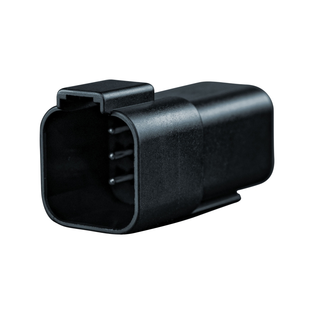 Zestaw styków Strands PRO DT-6PIN, 5 szt.