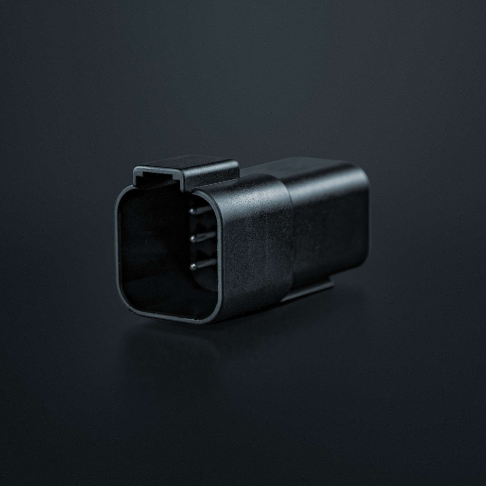 Zestaw styków Strands PRO DT-6PIN, 5 szt.