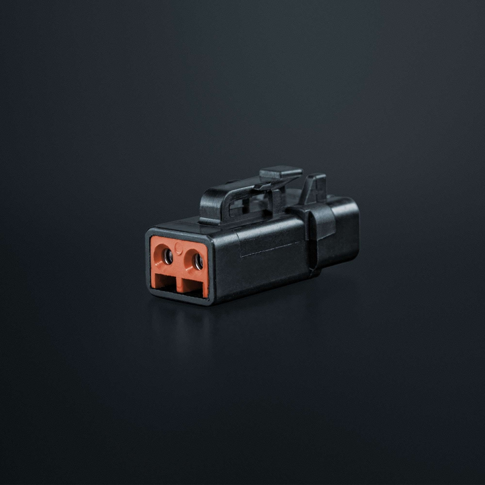 Strands Pro DTP-2 zestaw złączy wtykowych, 5 szt.