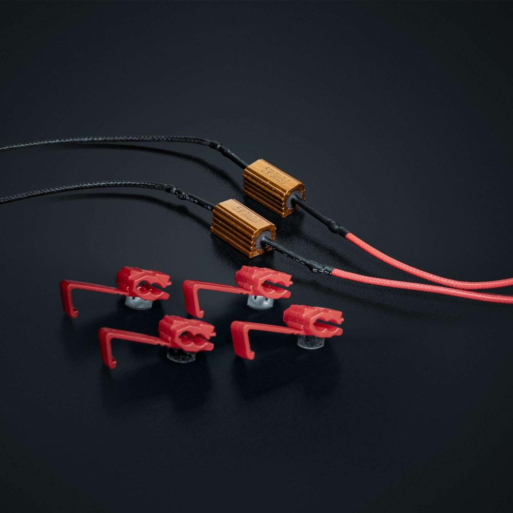 Strands Pro Rezystor 12V, 5W, 30Ω, para