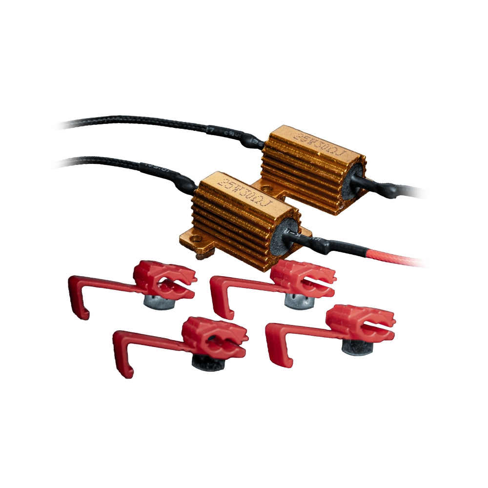Strands Pro Resistor, 24V 25W, 30Ω, para