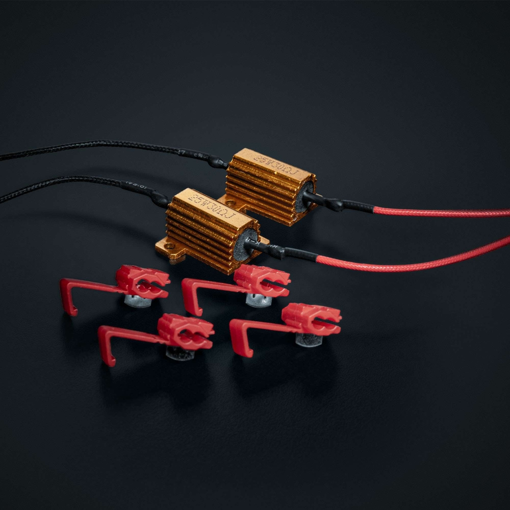 Strands Pro Resistor, 24V 25W, 30Ω, para