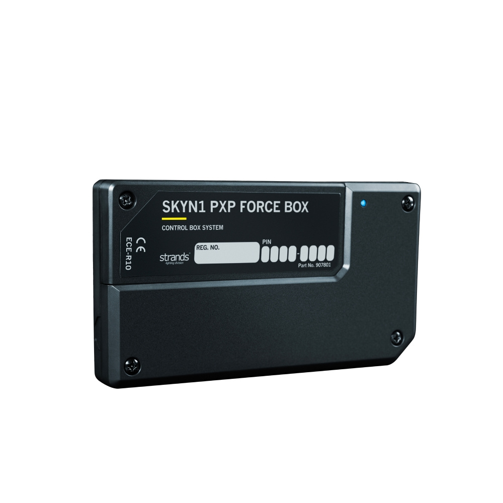 Strands SKYN1 PXP Force Box, 4 wyjścia, maks. 60A