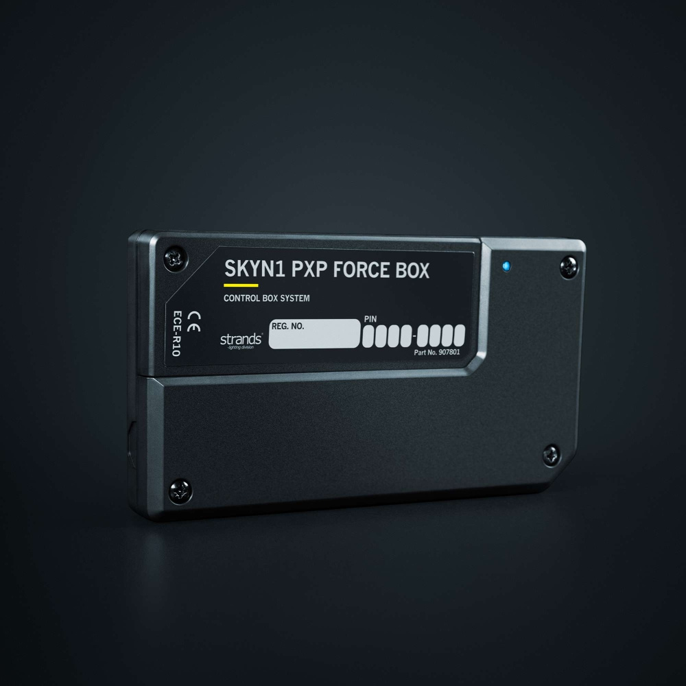 Strands SKYN1 PXP Force Box, 4 wyjścia, maks. 60A