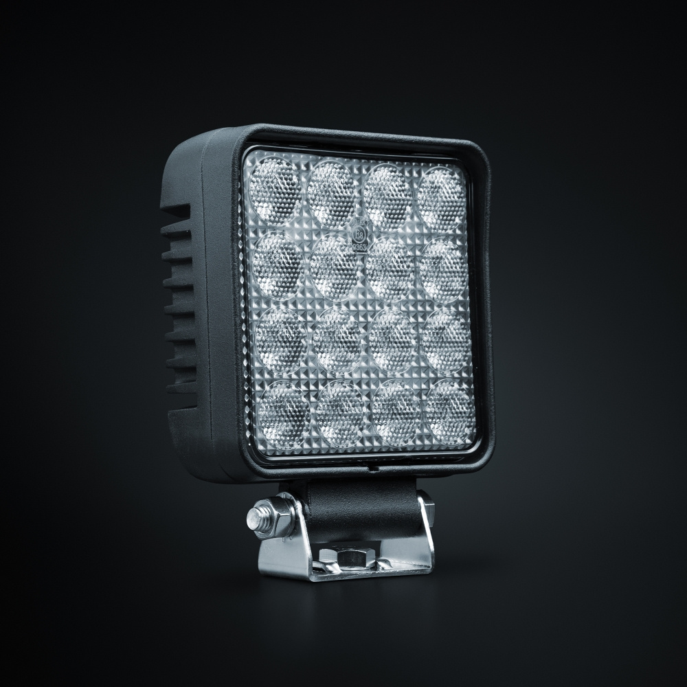 Strands światło cofania/lampa robocza 25W, DT-2Pin