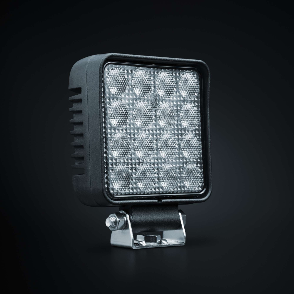 Strands światło cofania/lampa robocza 25W, DT-2Pin