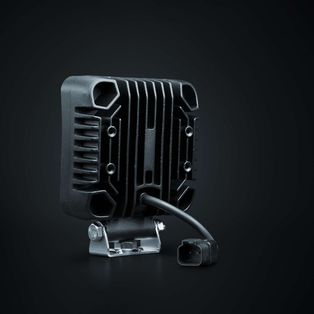 Strands światło cofania/lampa robocza 25W, DT-2Pin