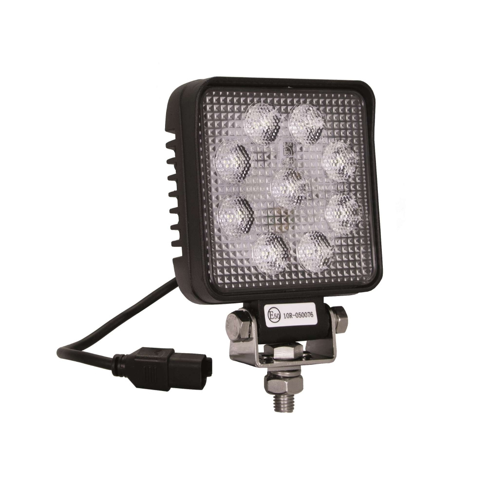Strands lampa robocza 18W