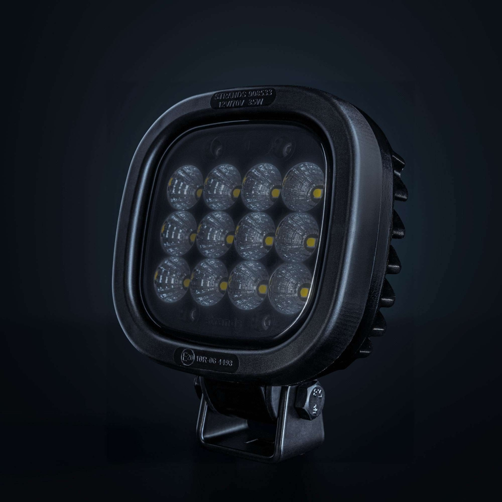 Strands President światło cofania/lampa robocza 18W