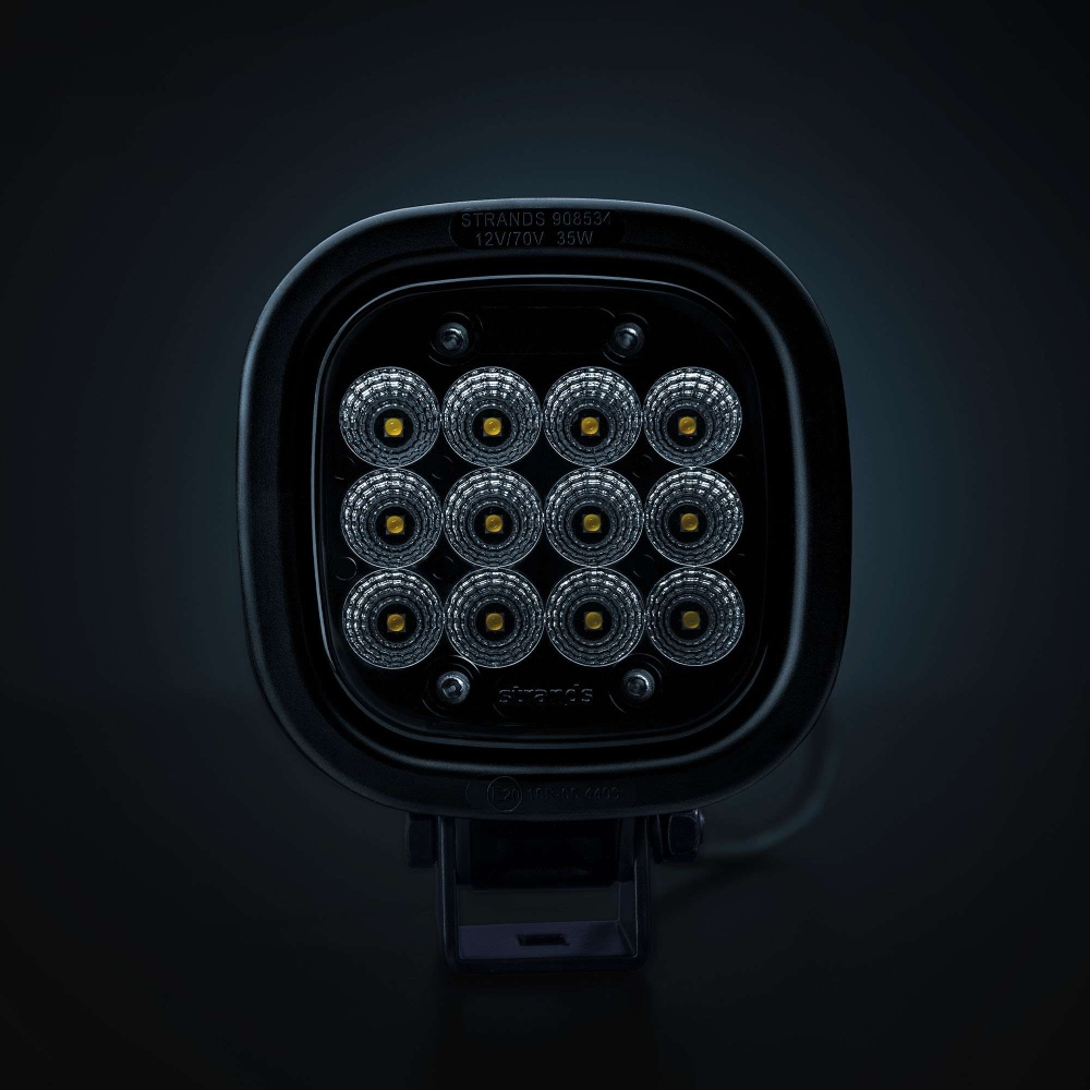 Strands President lampa robocza 2.0 24W