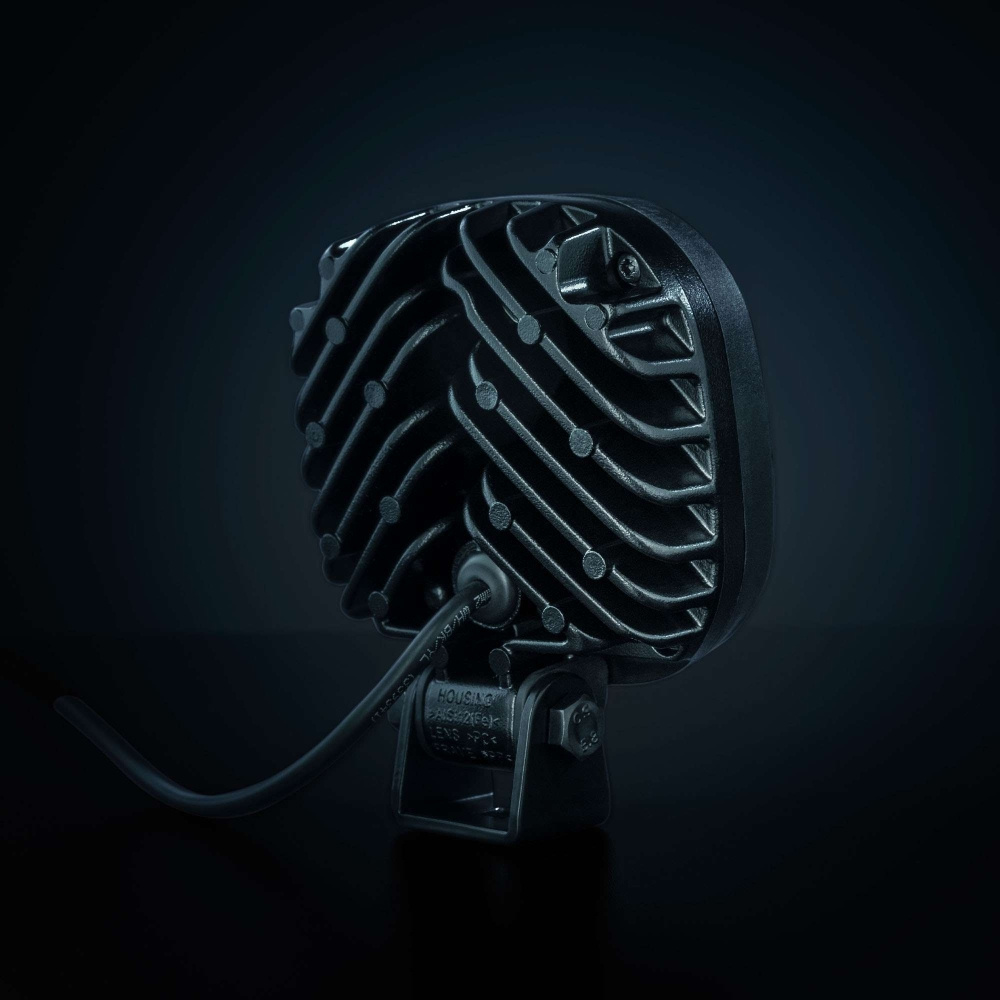 Strands President lampa robocza 2.0 24W pomarańczowa