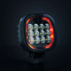 Strands President lampa robocza 2.0 25W czerwona Strands President lampa robocza 2.0 25W czerwona