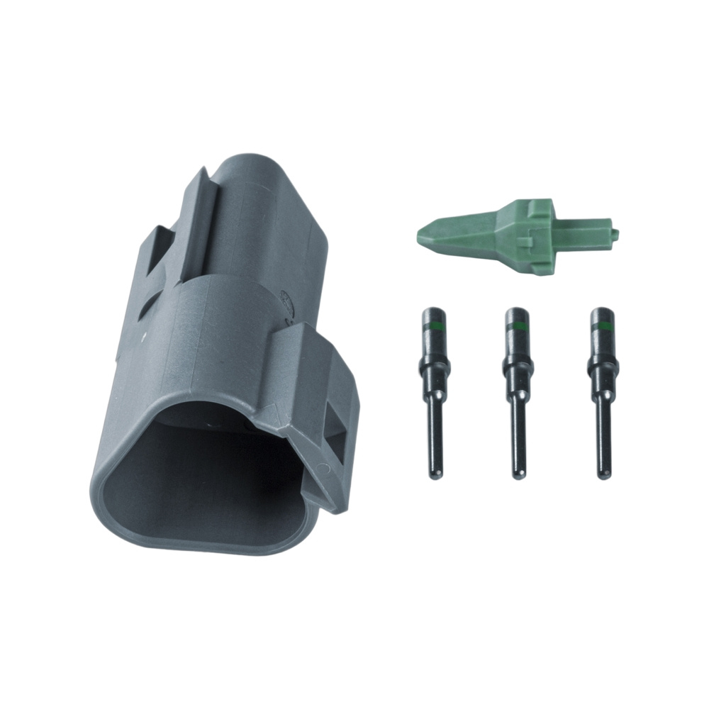 STRANDS DT-3 adapter męski