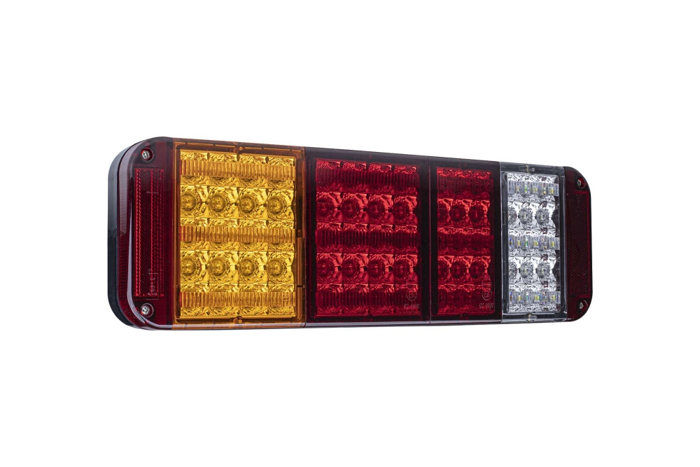 Strands tylne światło 70LED 5 funkcji 24V, tył/stop/kierunkowskaz/cofanie/przyciemnianie