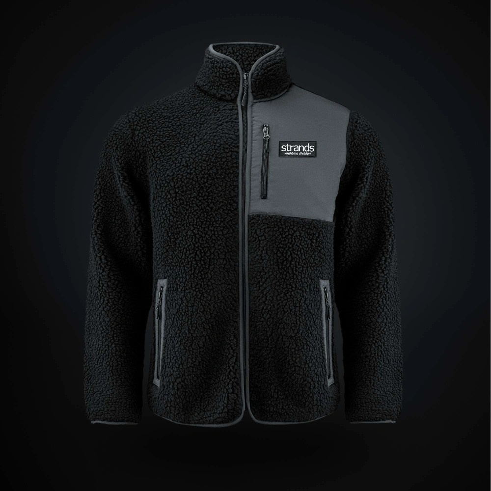 Bluza polarowa Strands, rozm. S-4XL